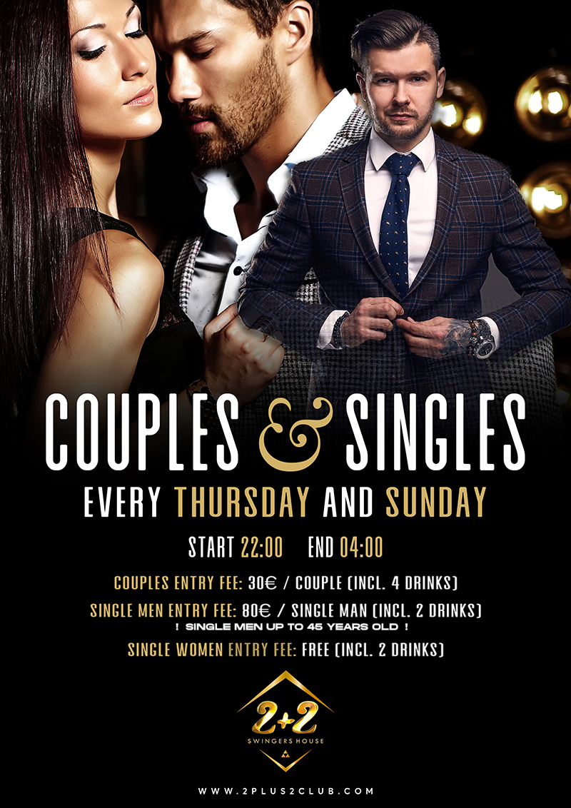 COUPLES & SINGLES NIGHT