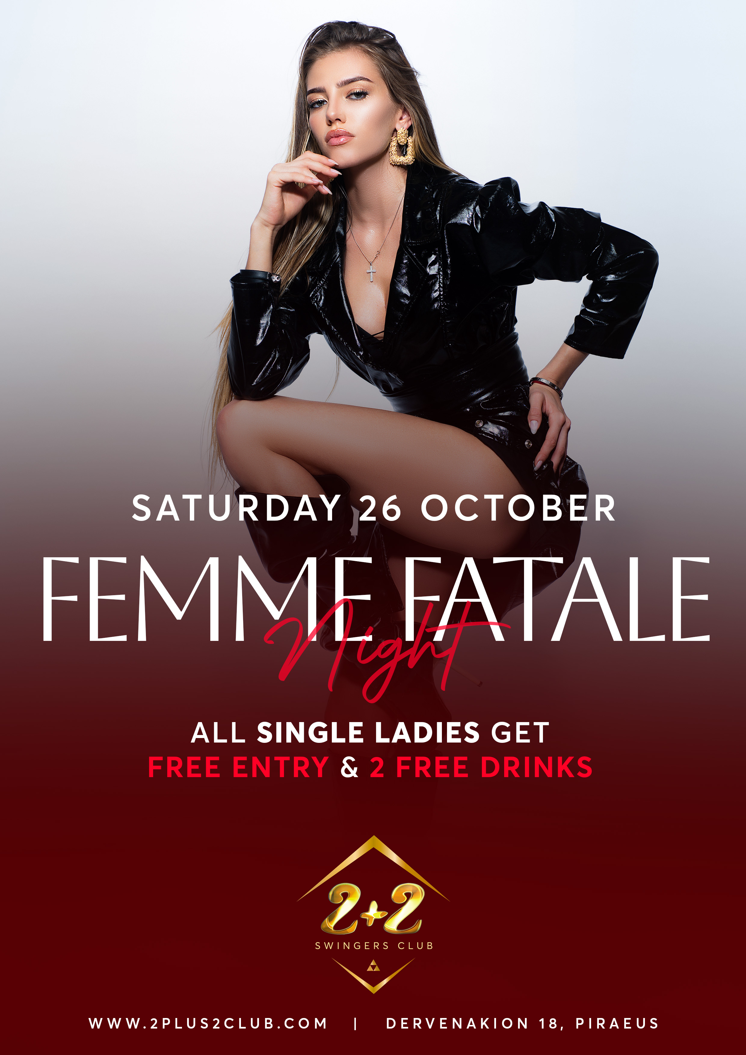 Femme Fatale Night