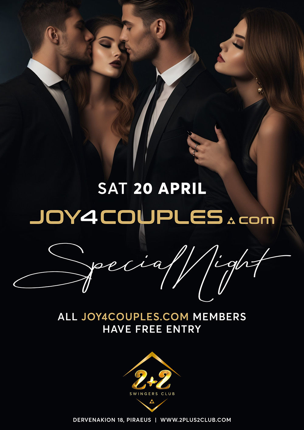 JOY4COUPLES.COM - SPECIAL NIGHT